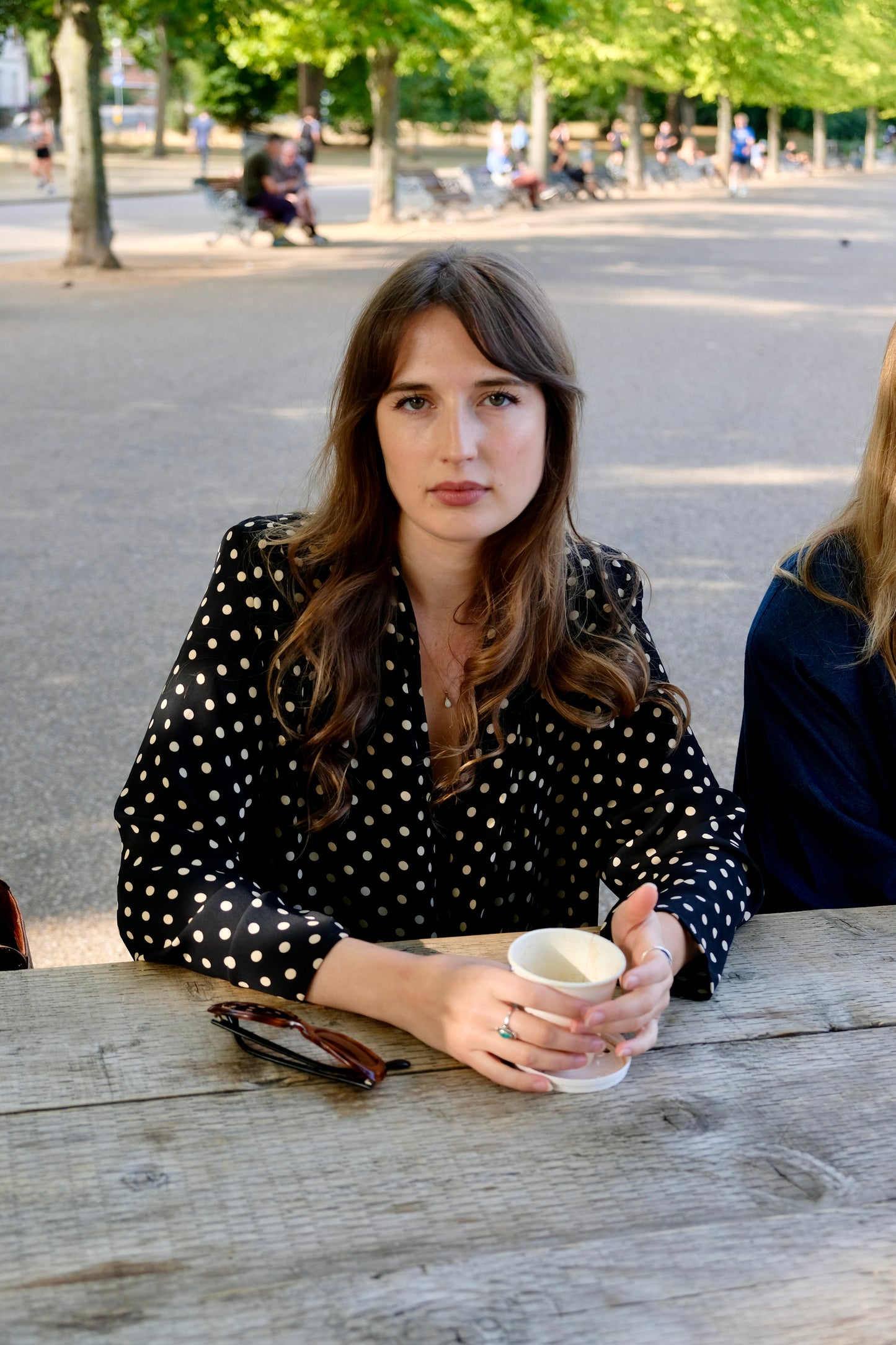 The Peggy Blouse