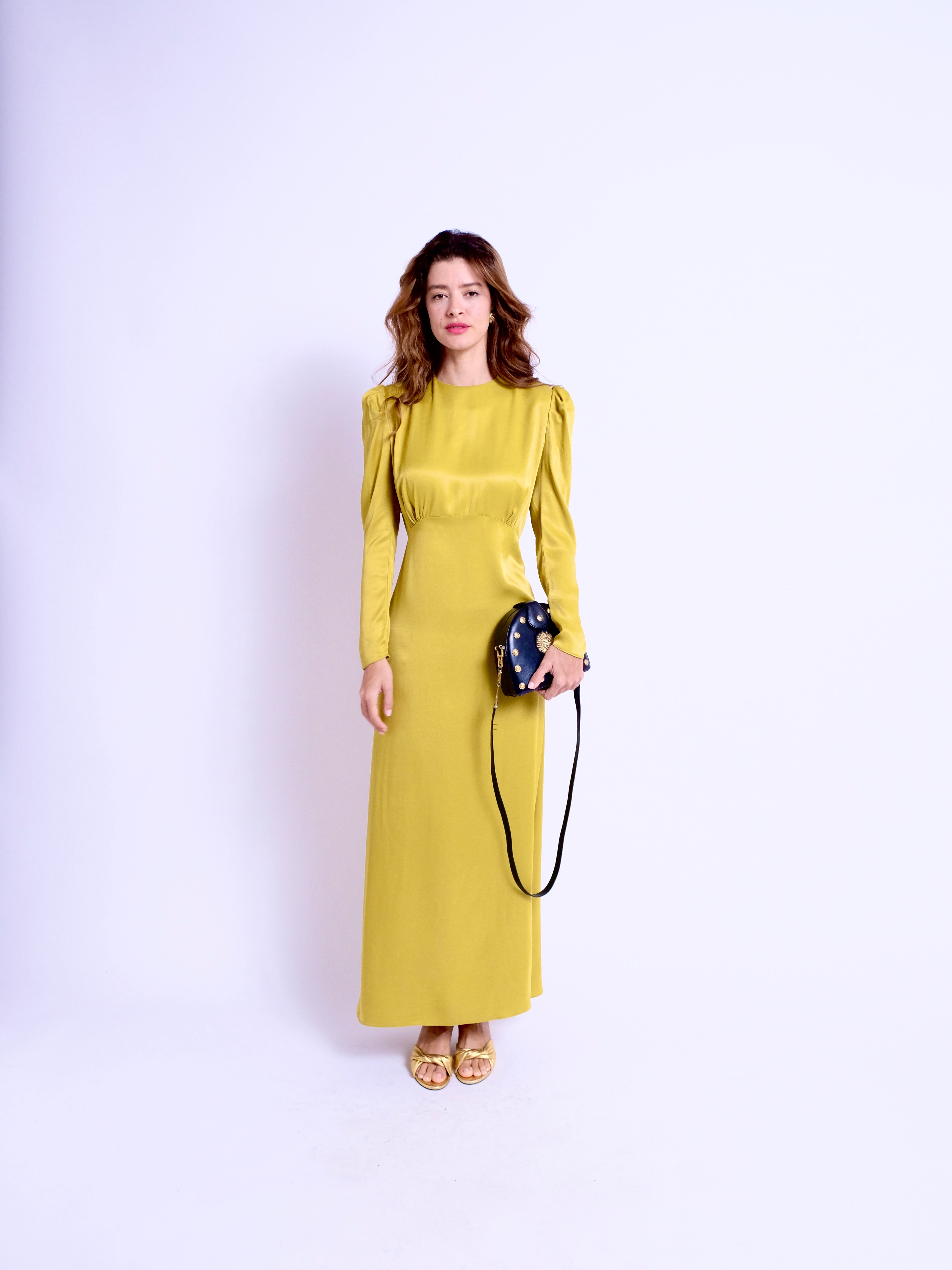 The Jessica Dress Midi