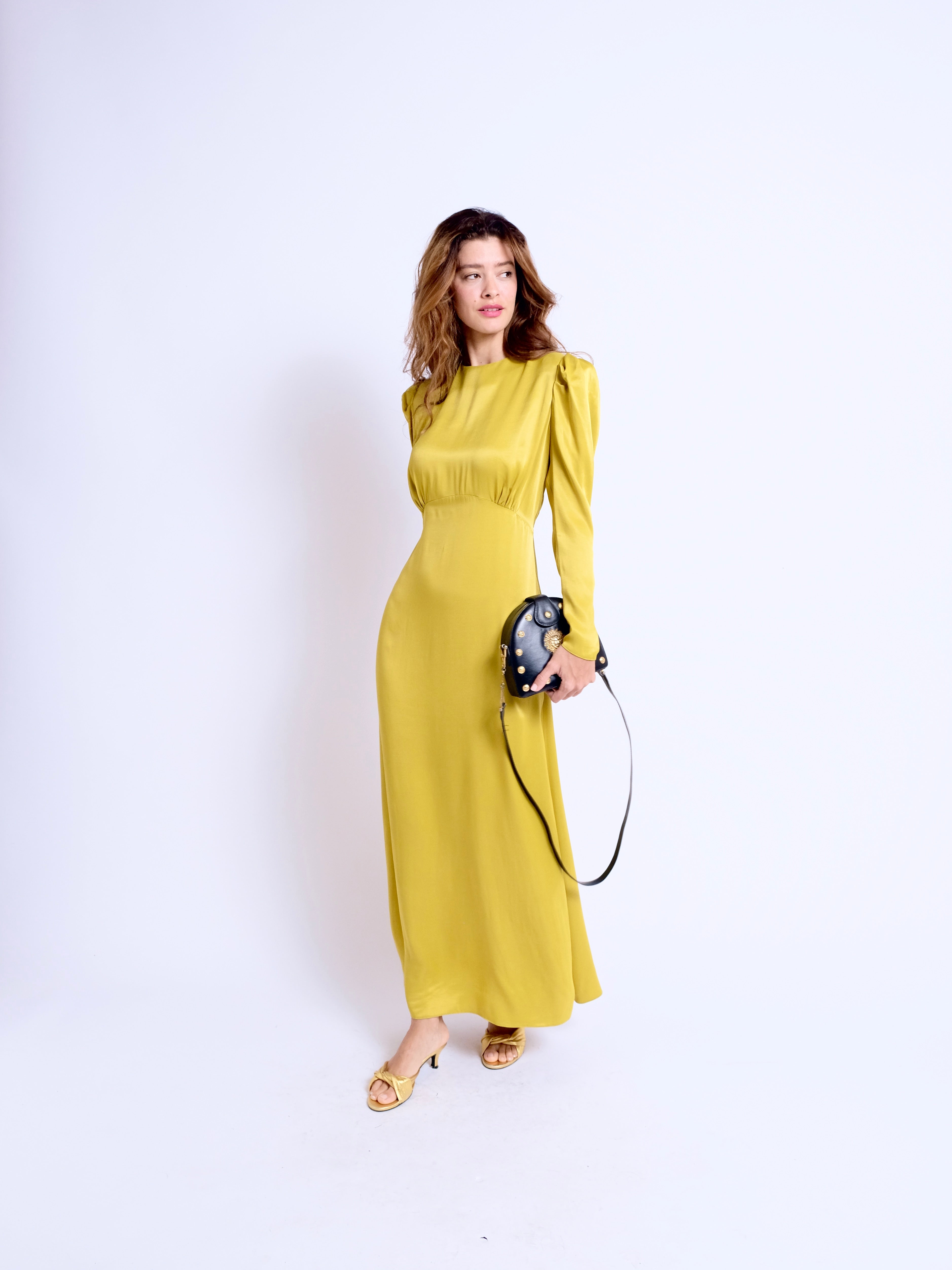 The Jessica Dress Midi