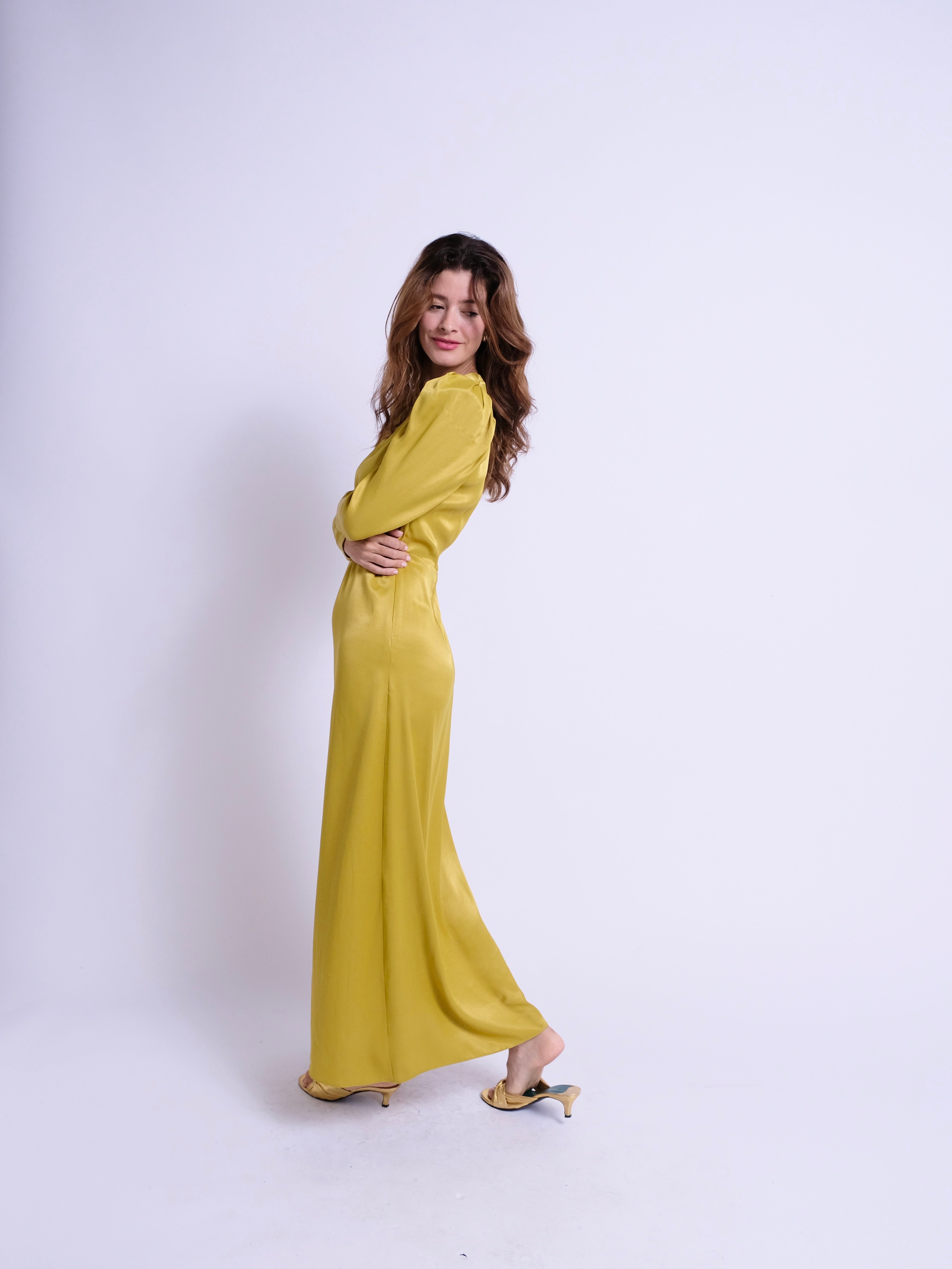 The Jessica Dress Midi