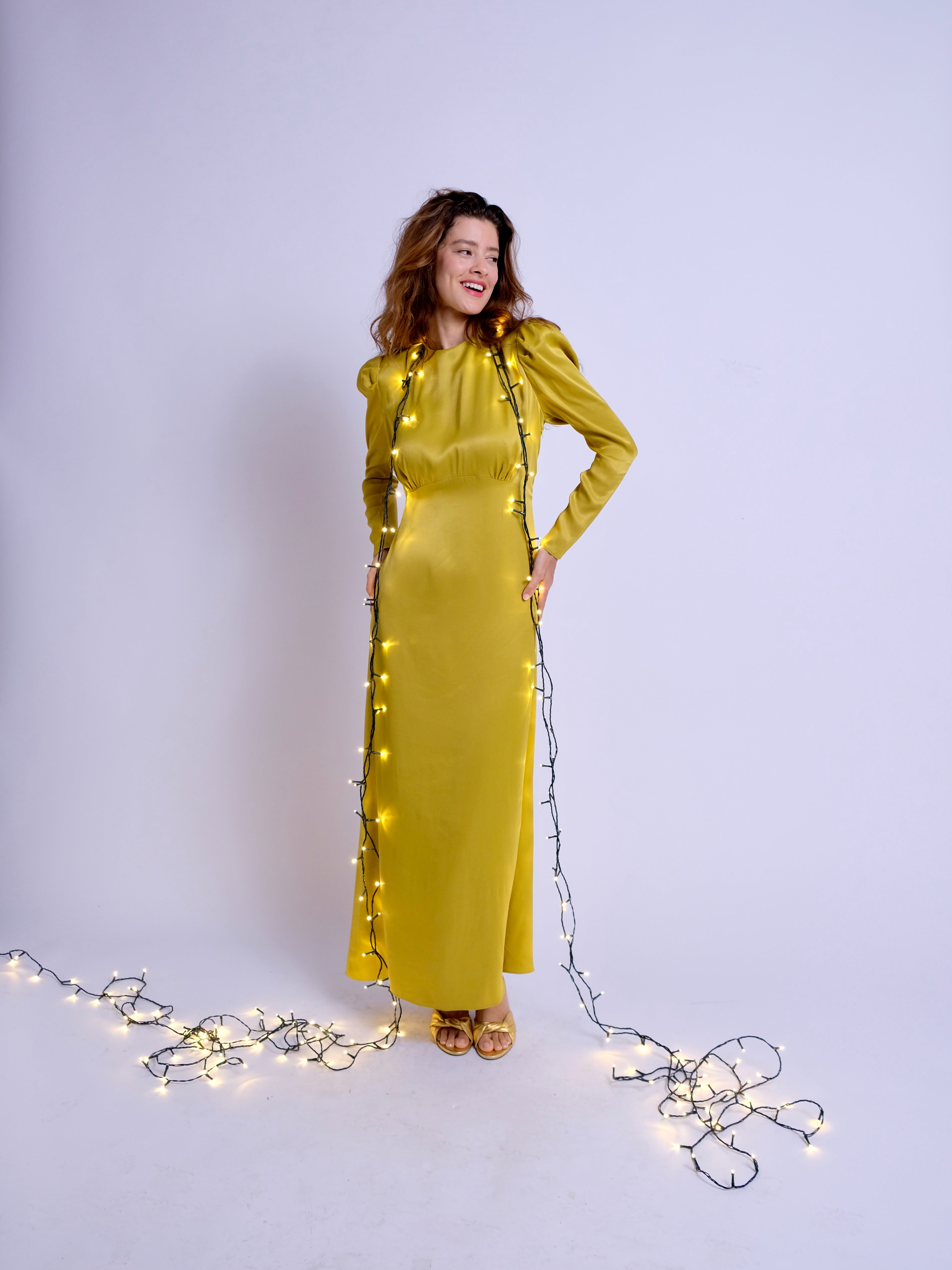 The Jessica Dress Midi