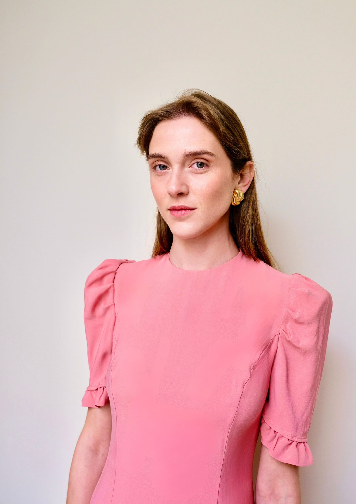 The Falcus Dress Pink