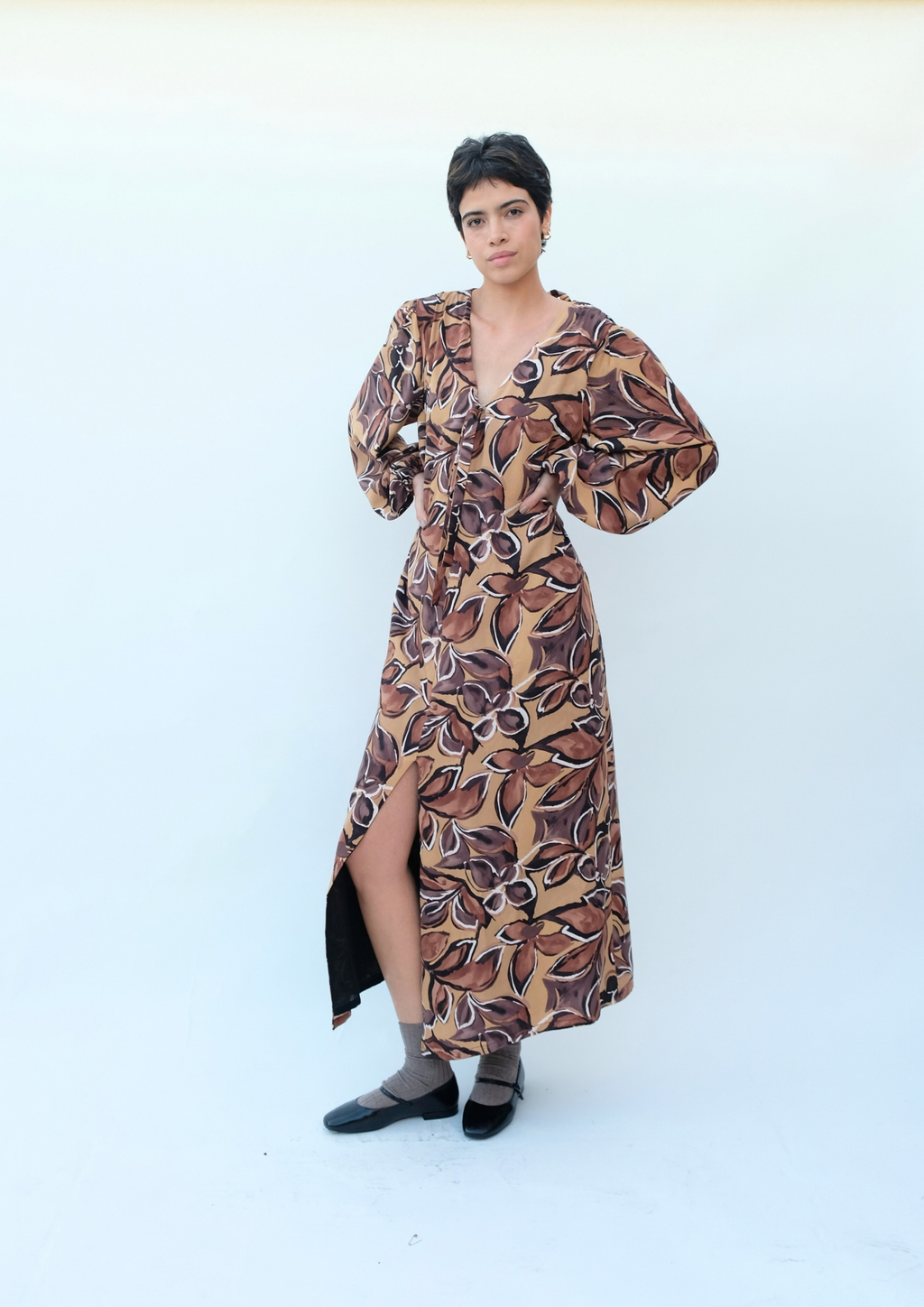 The Hollie Bloom Dress