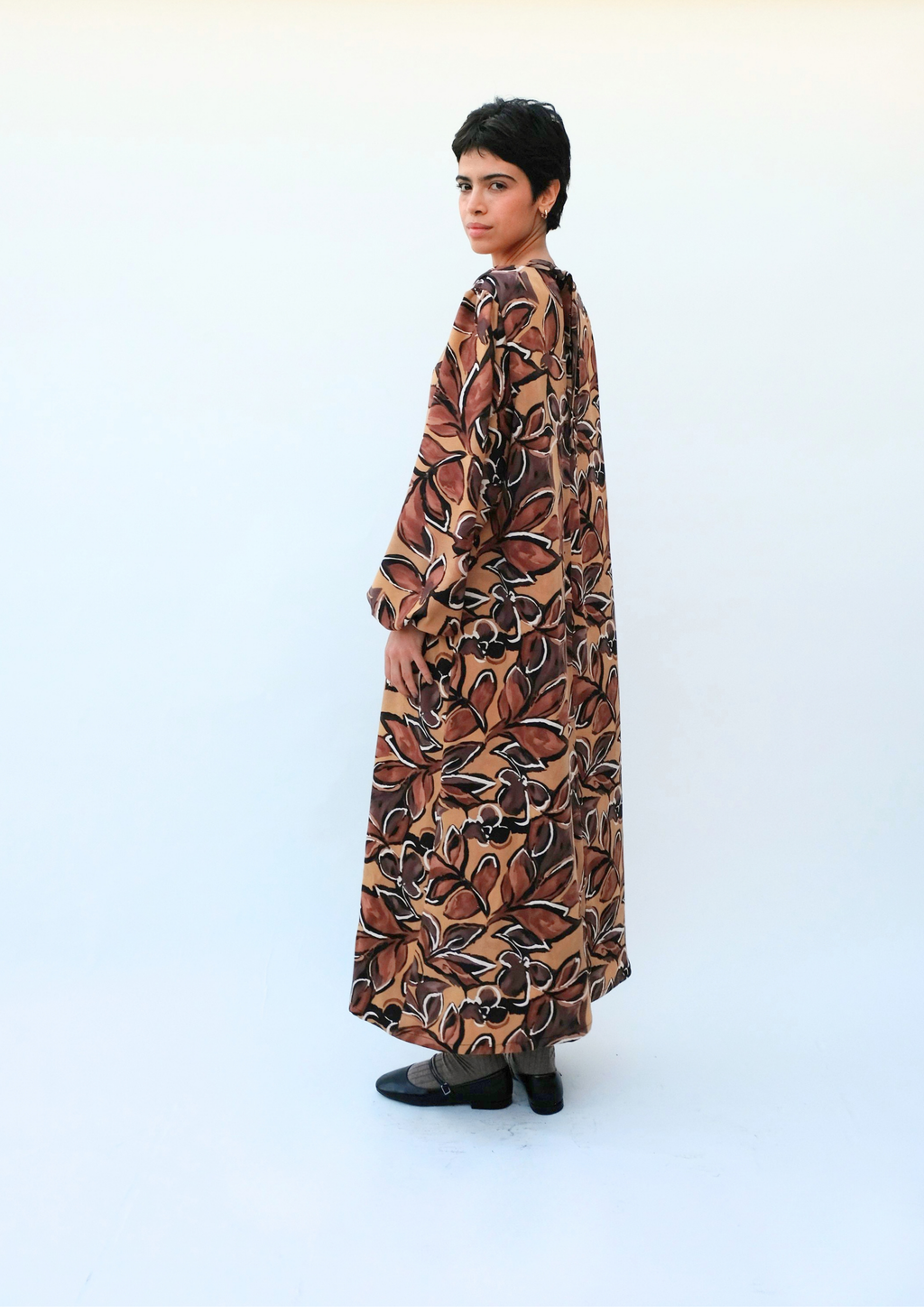 The Hollie Bloom Dress