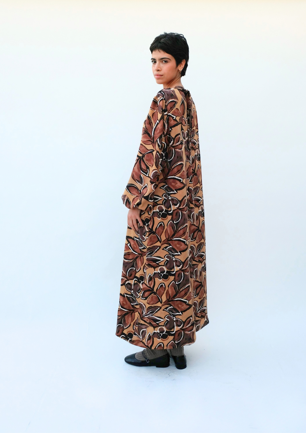 The Hollie Bloom Dress