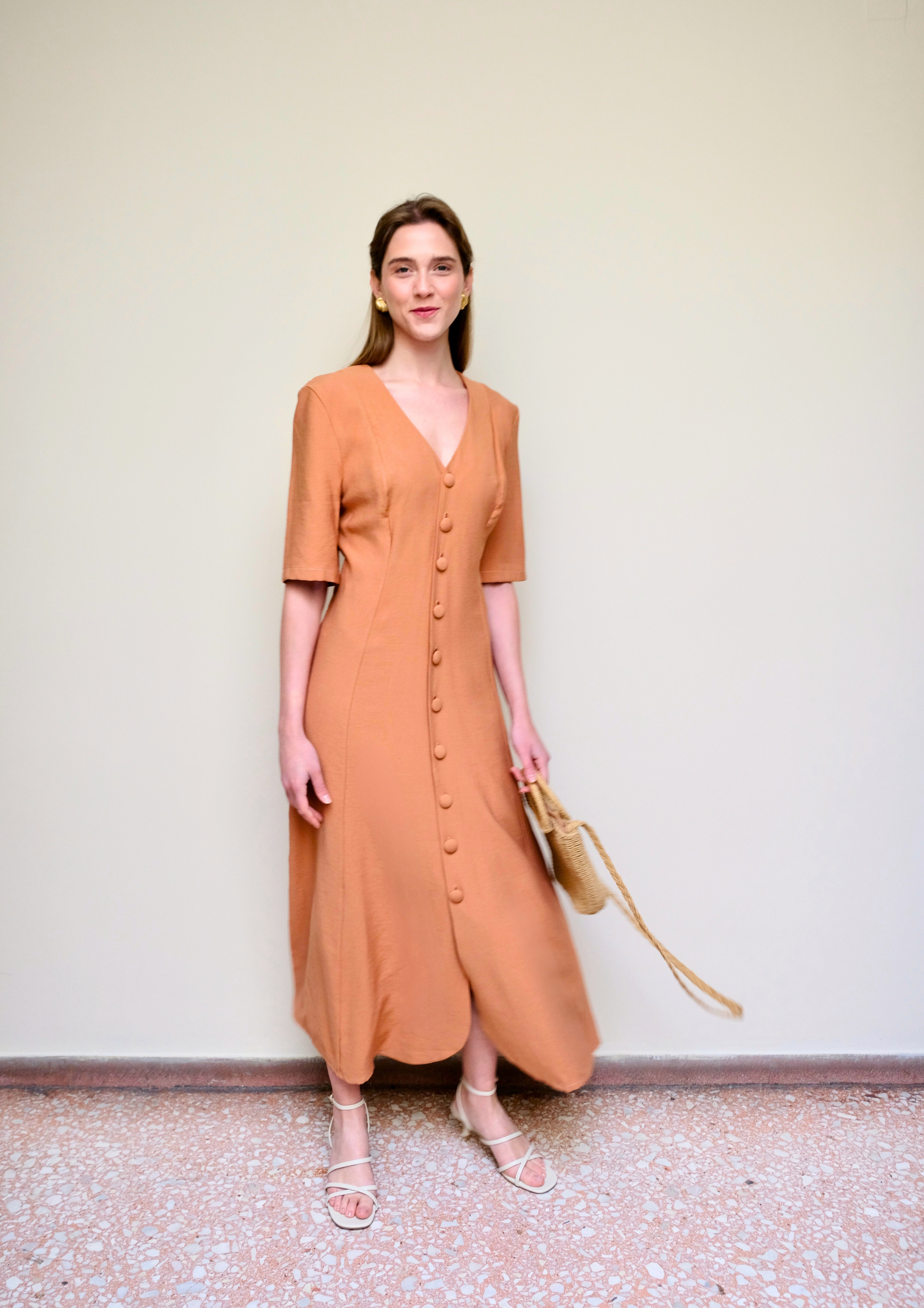The Shelby Dress