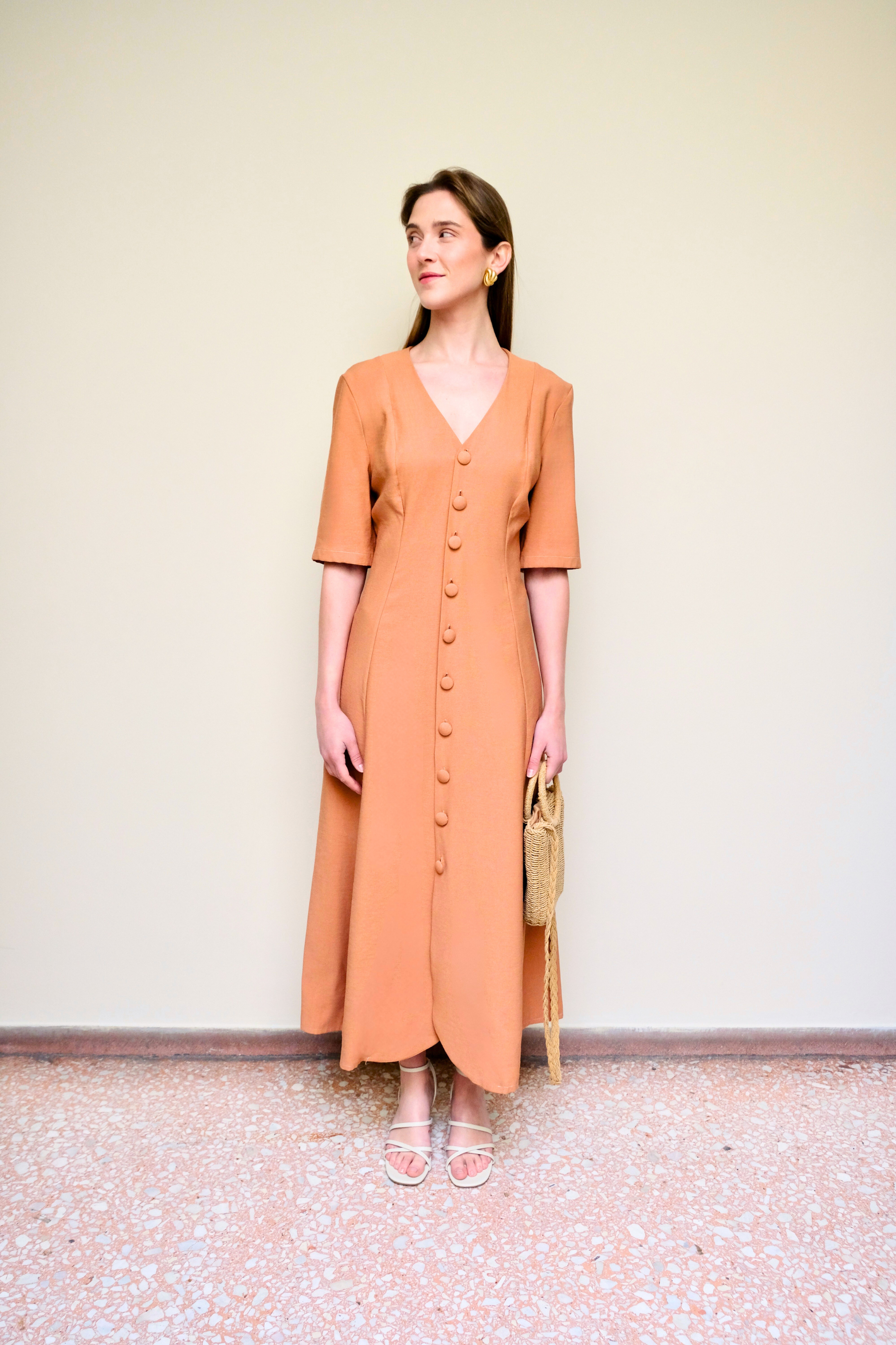 The Shelby Dress