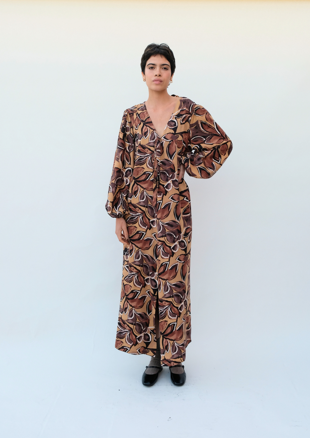 The Hollie Bloom Dress