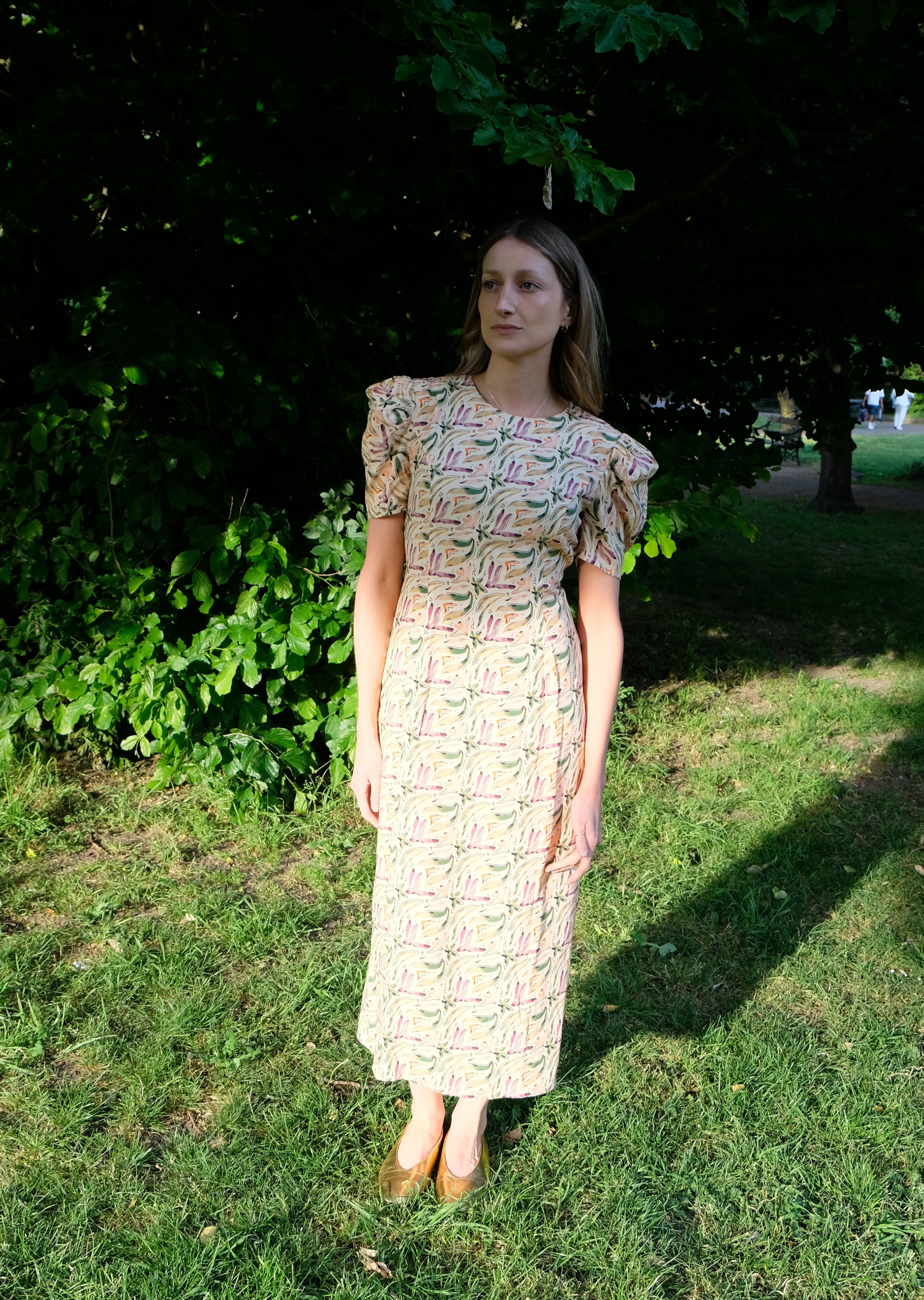 The Falcus Daze Dress