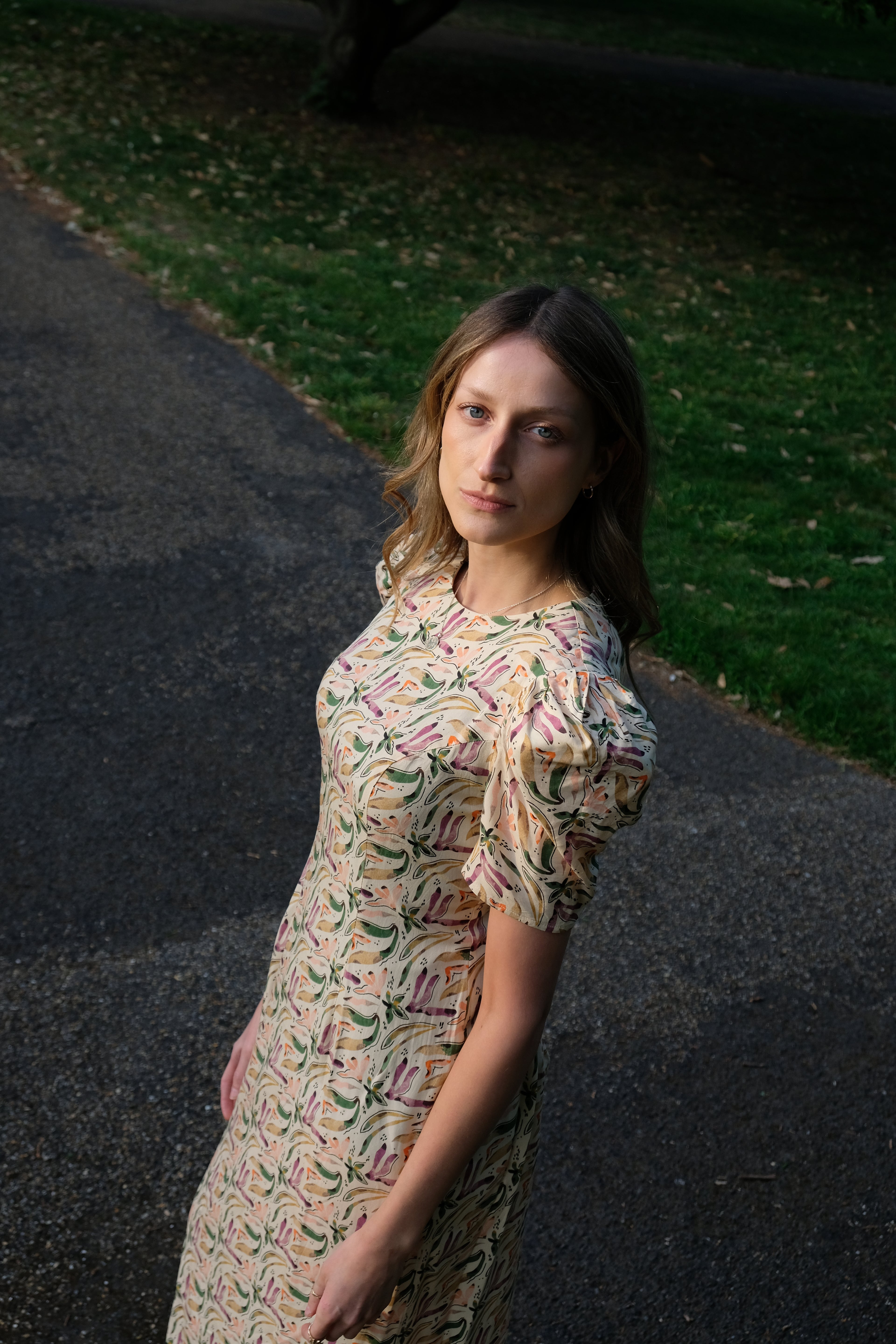 The Falcus Daze Dress