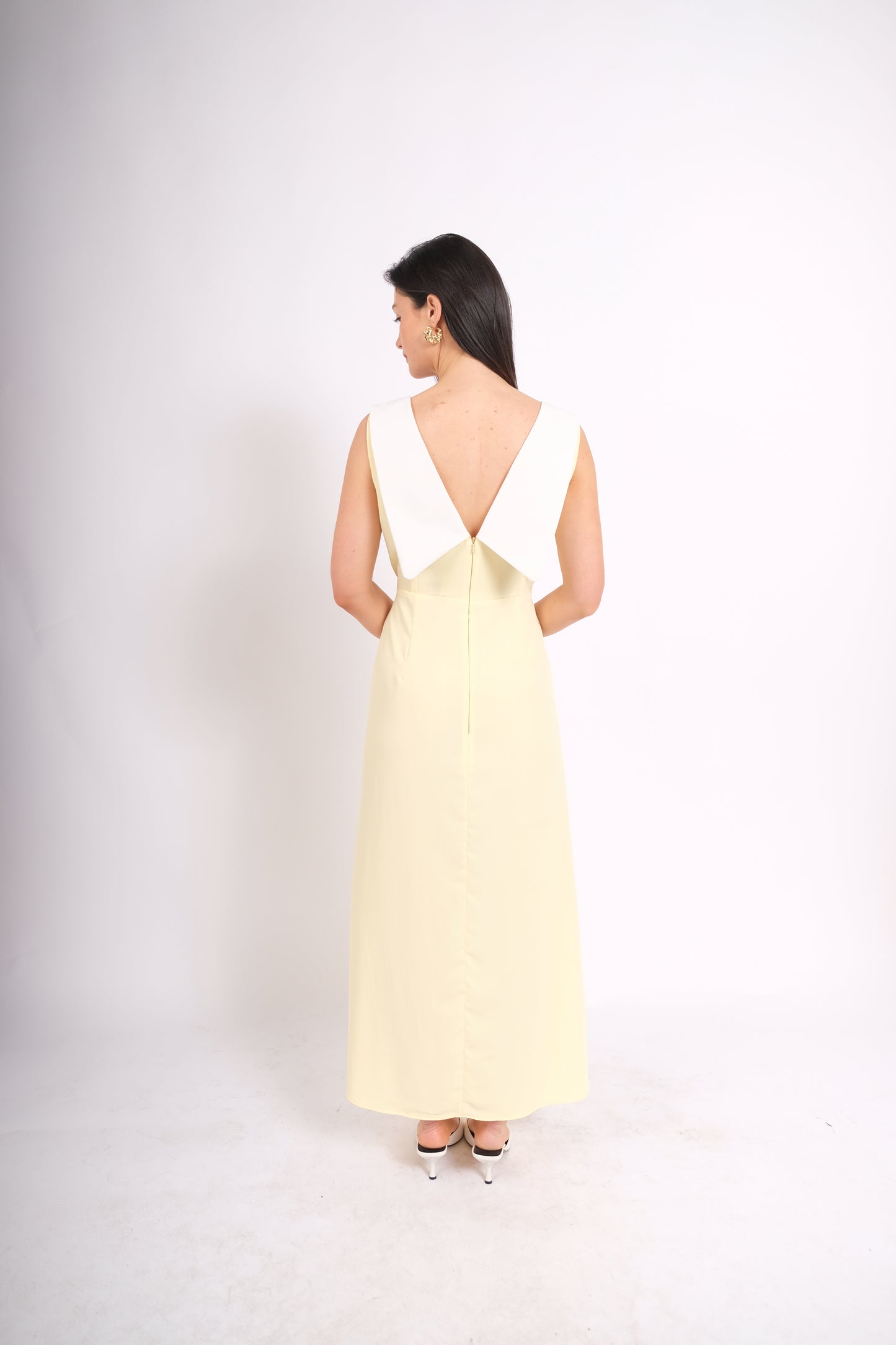 The Susie Soft Butter Midi Dress