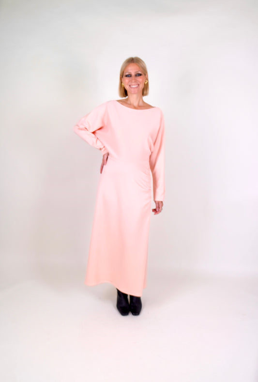 The Sandra Dress Pink