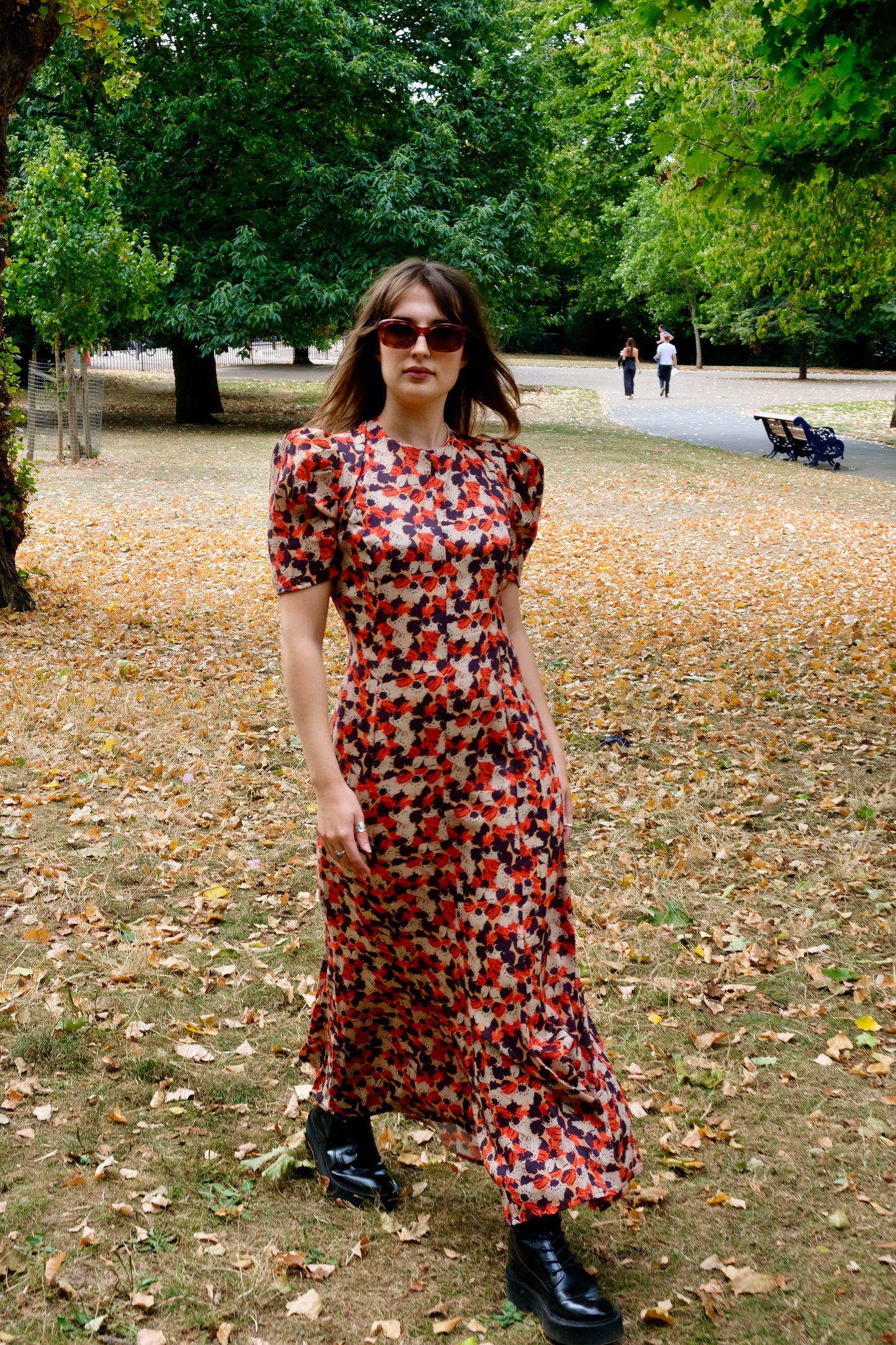 The Charlotte Dress