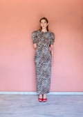 The Falcus Dress Leopard