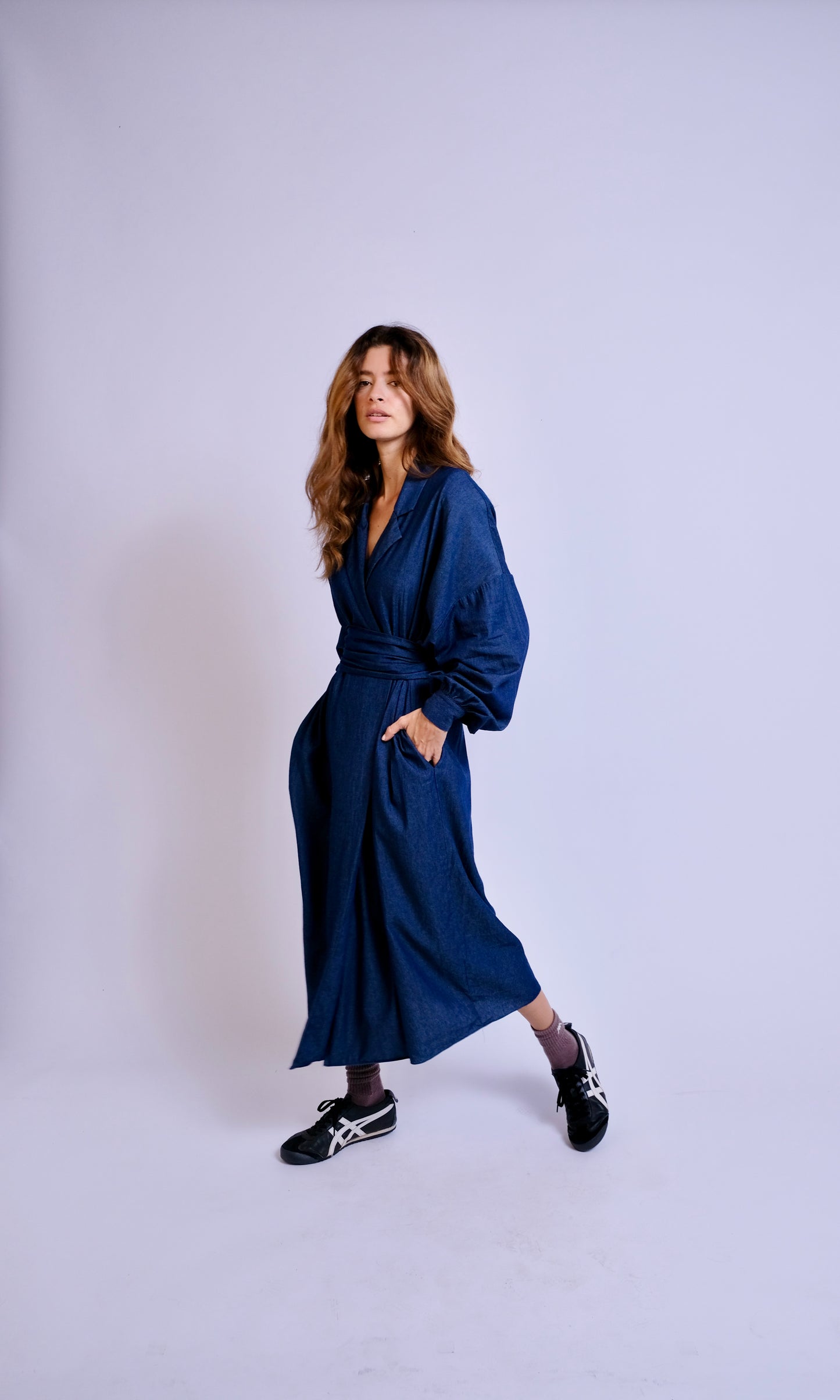 The Claudette Dress
