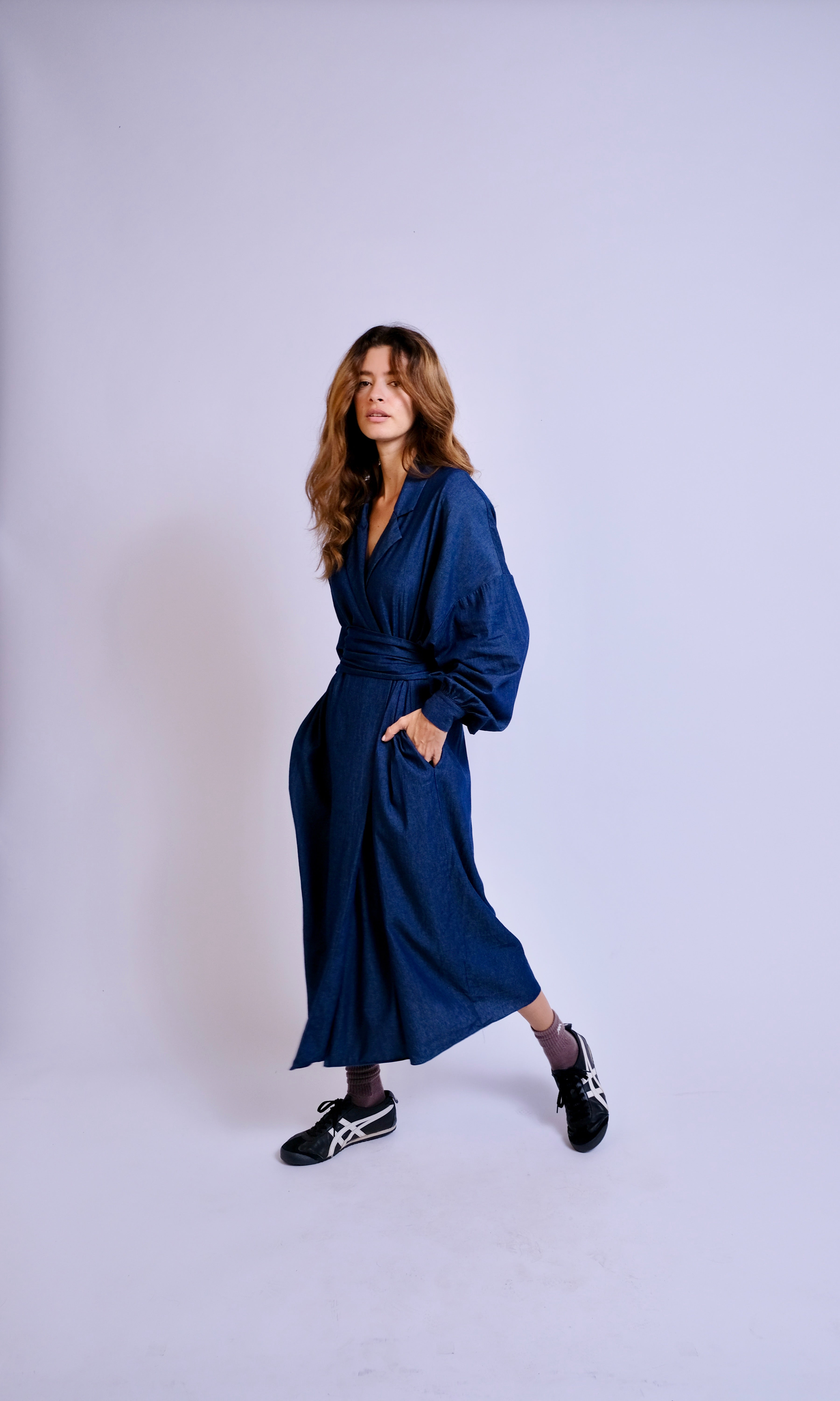 The Claudette Dress