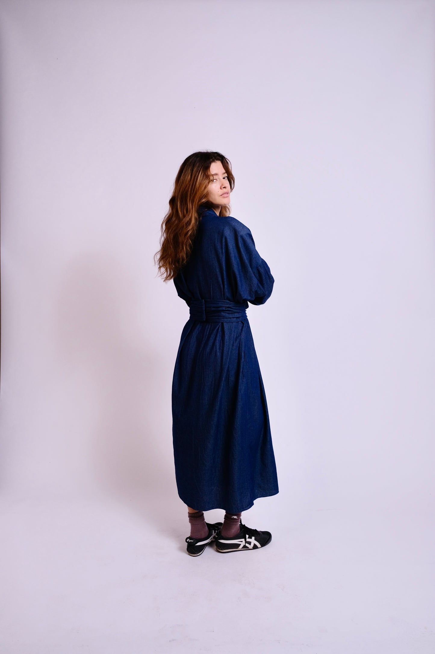 The Claudette Dress