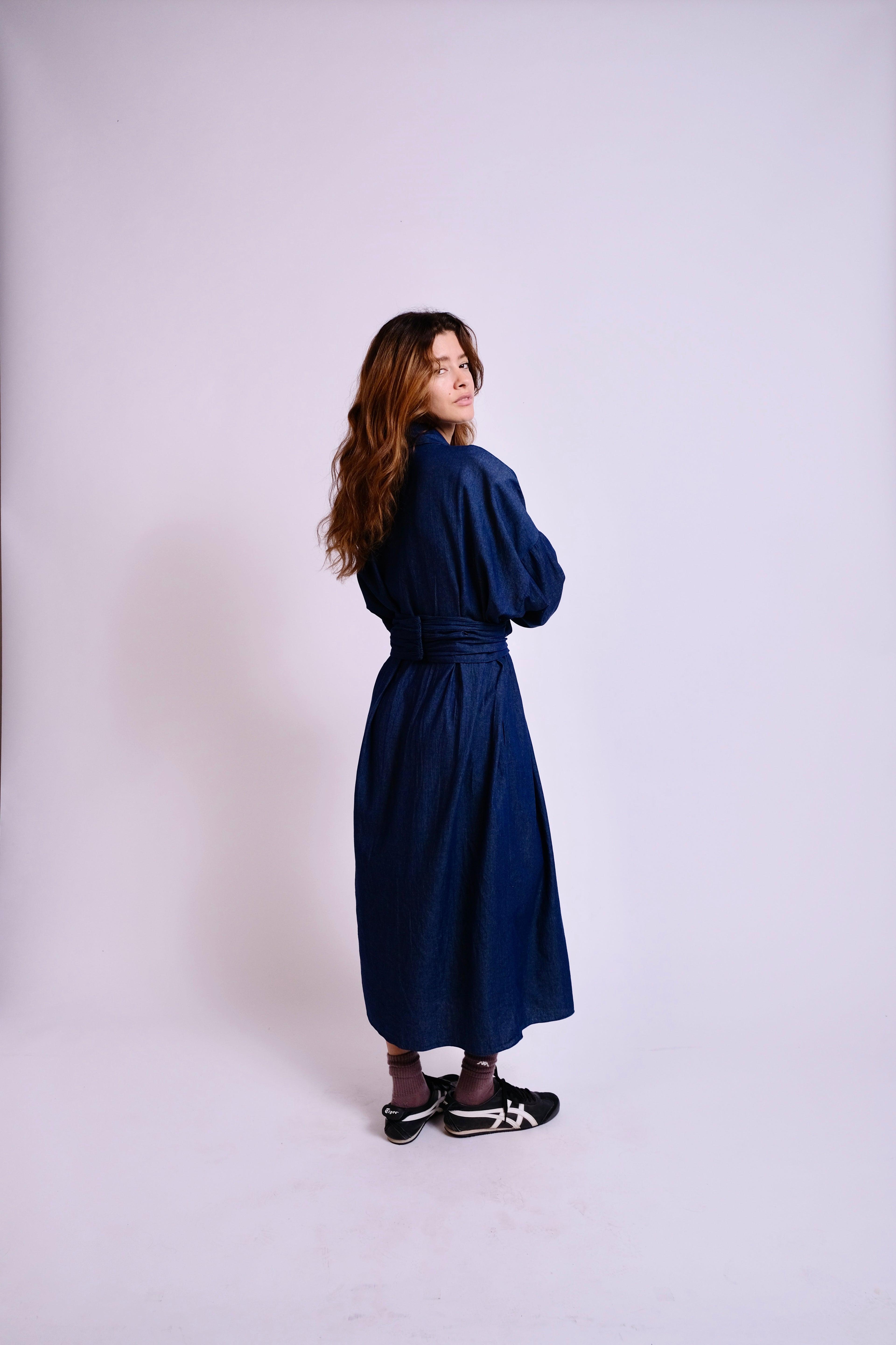 The Claudette Dress