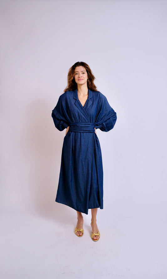 The Claudette Dress