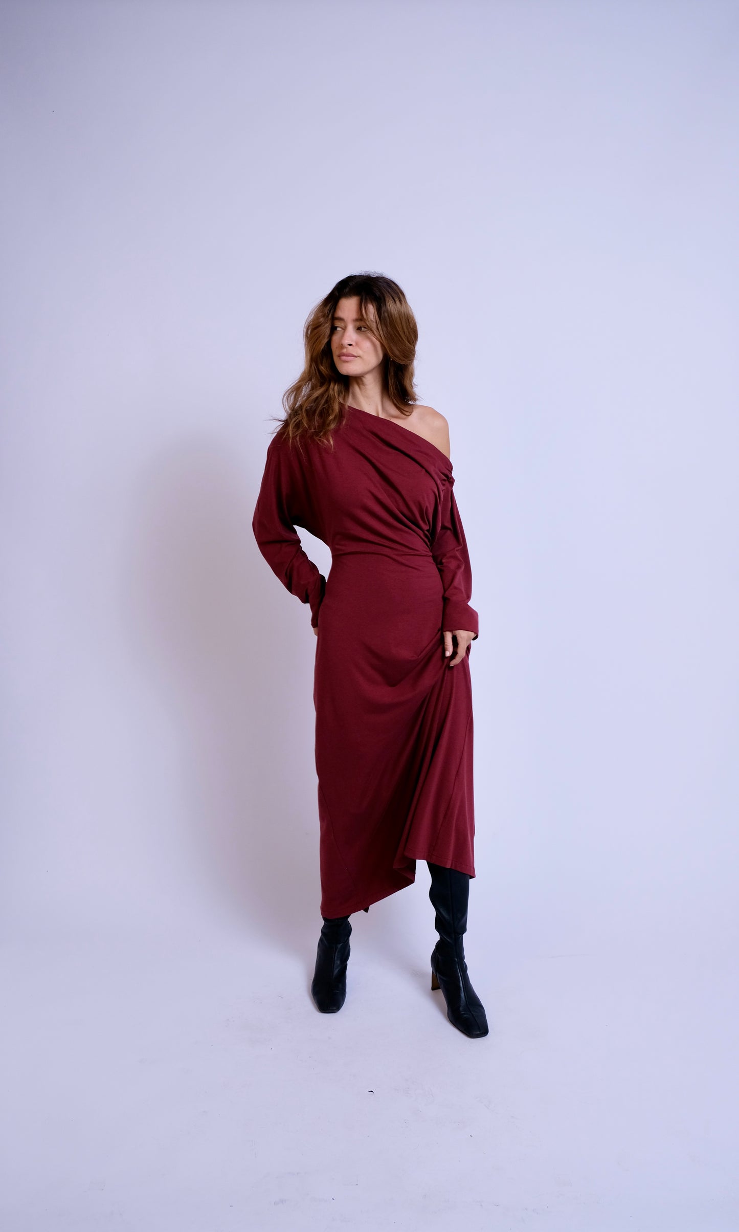 The Lois Dress