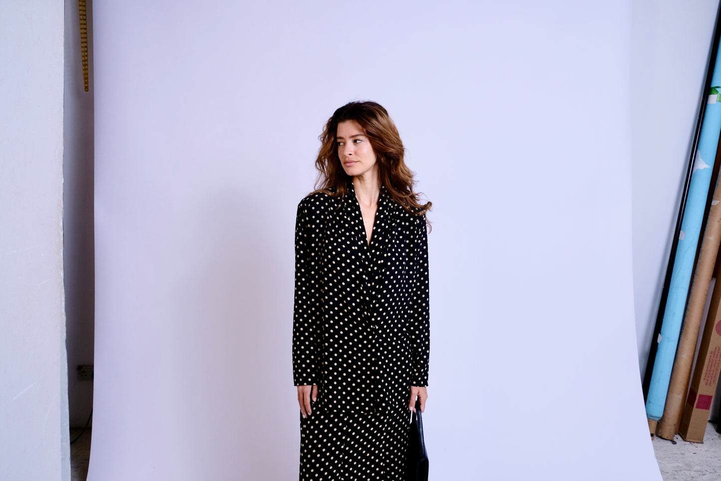 The Peggy Blouse