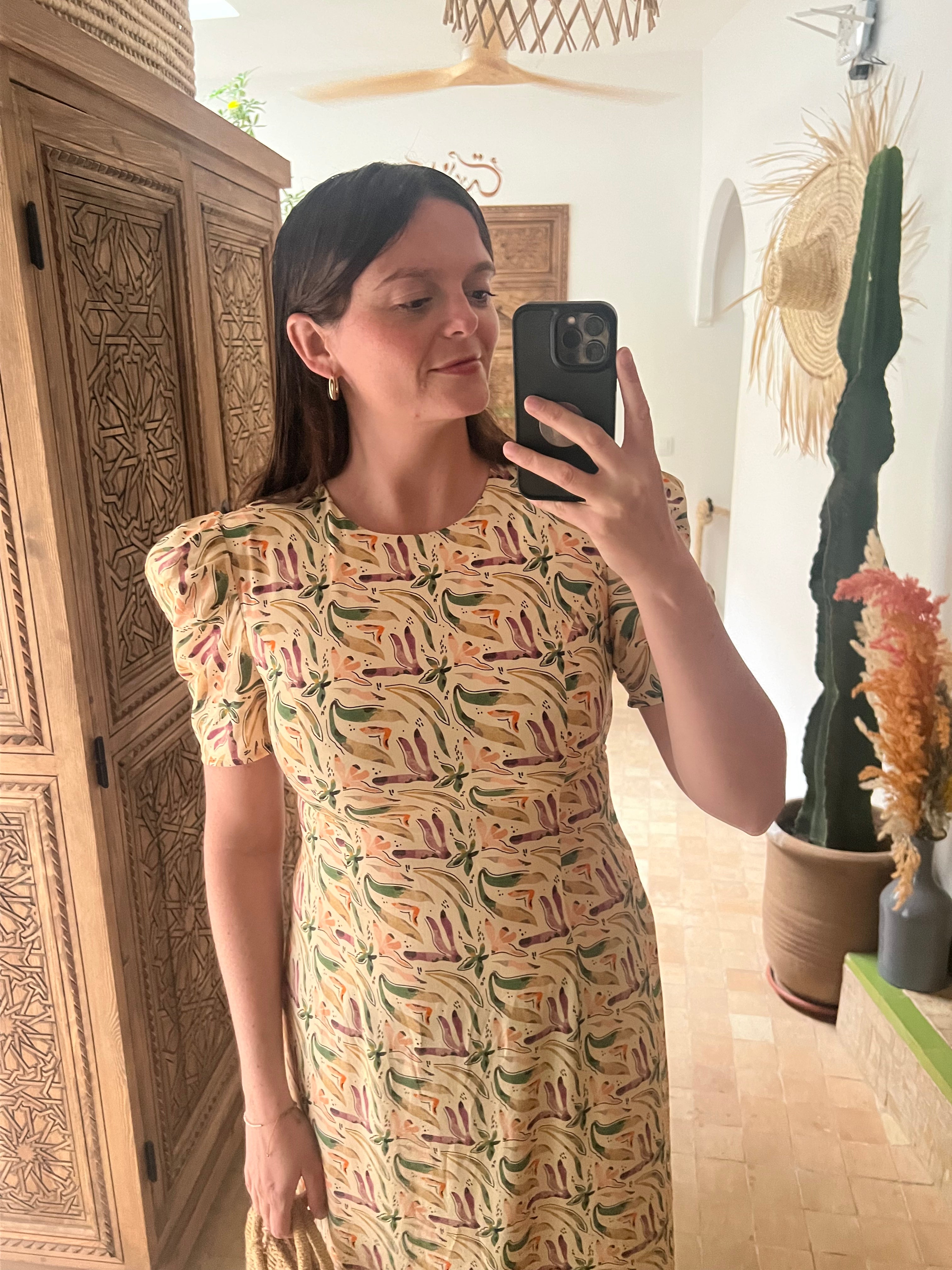 The Falcus Daze Dress