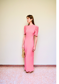 The Falcus Dress Pink