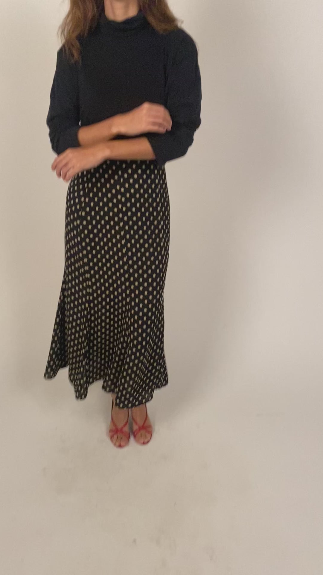 The Peggy Skirt