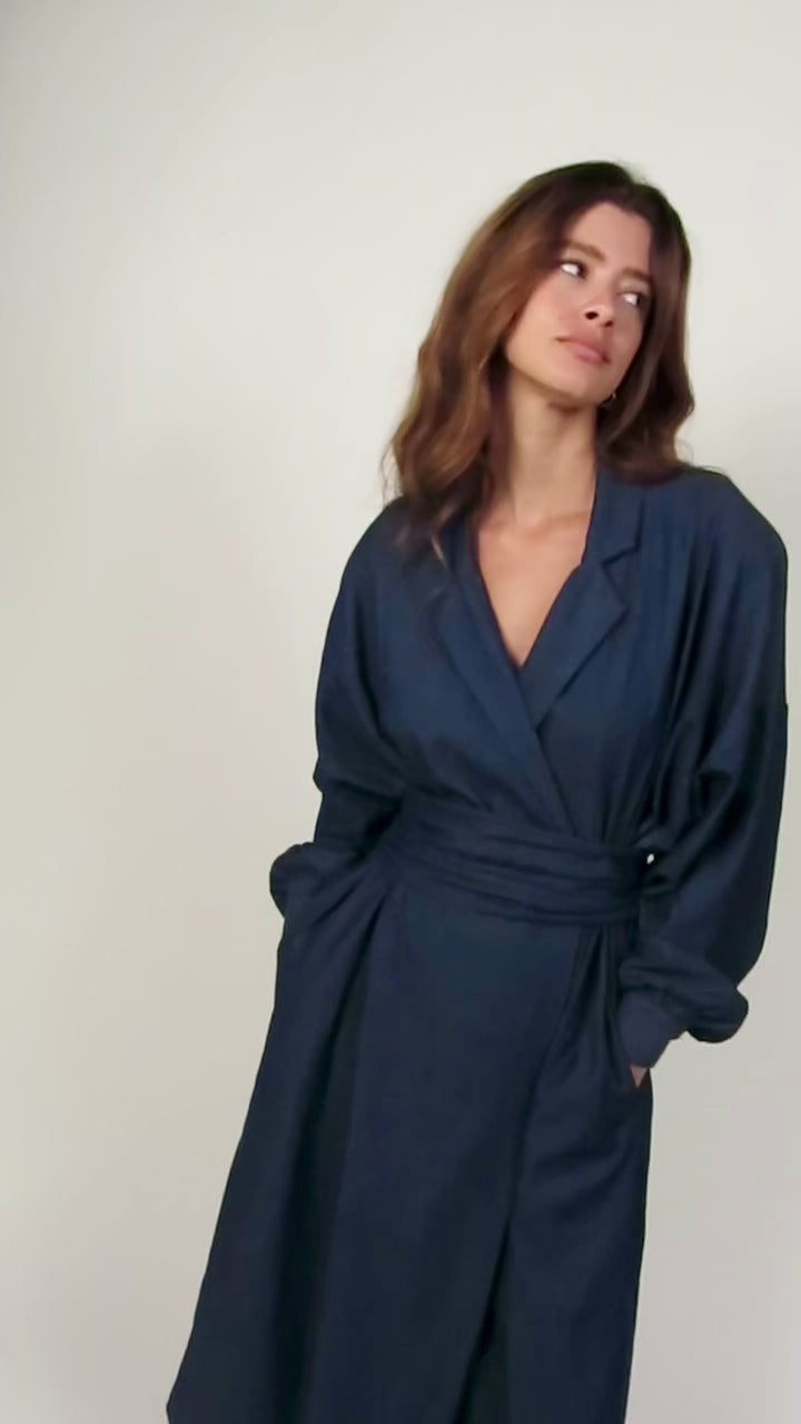 The Claudette Dress