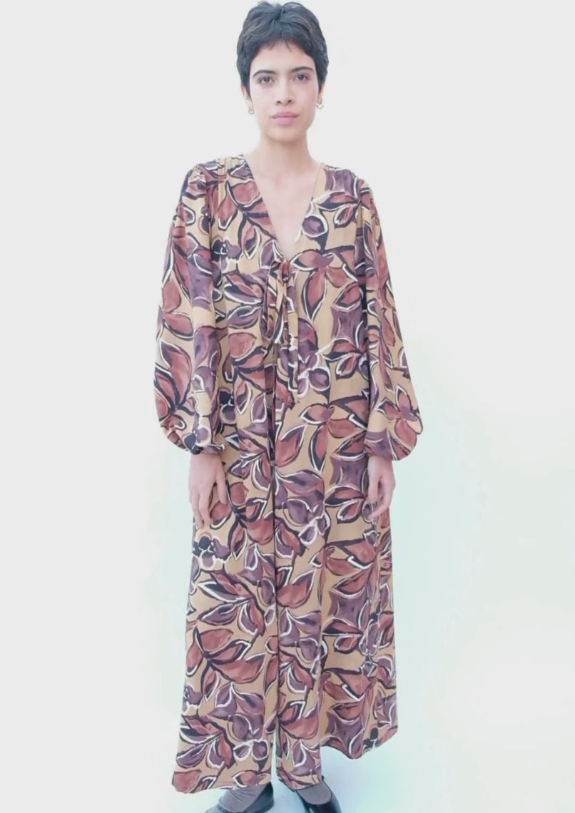The Hollie Bloom Dress