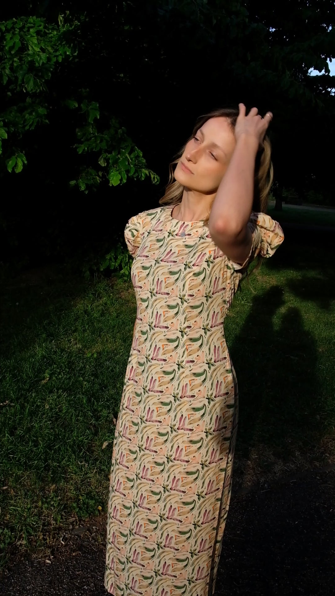 The Falcus Daze Dress